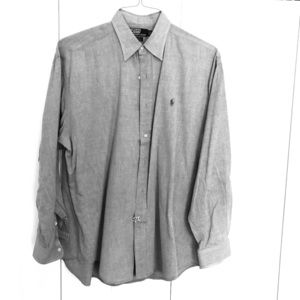 Ralph Lauren button down shirt
